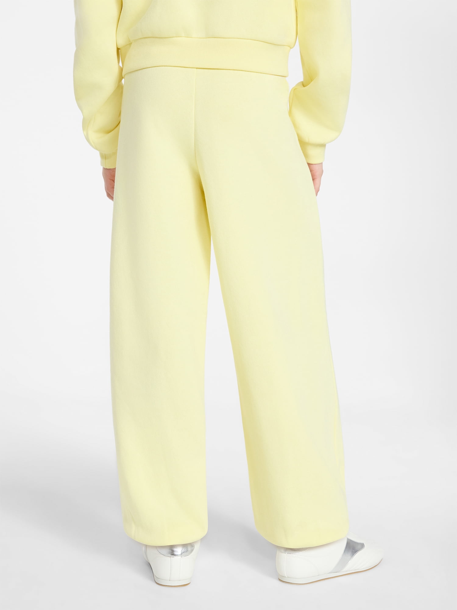 Weekend Academy Girls Fleece Joggers, Sizes 4-18