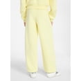 thumbnail image 5 of Weekend Academy Girls Fleece Joggers, Sizes XS-XXL, 5 of 5