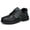 Black, variant on SKIUHS Men's Low-Cut Safety Shoes - Composite Toe, Anti-Puncture & Slip-Resistant Sole