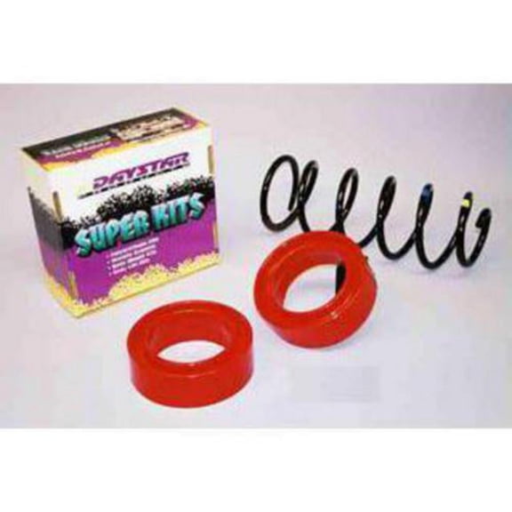 Daystar Comfort Ride 1.25 Inch Rear Leveling Kit Fits select: 1990-1995 TOYOTA 4RUNNER