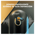 thumbnail image 5 of Auriculares Deportivos Inalámbricos Bt5.4 Con Gancho Belug, Negro, 5 of 5