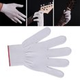 thumbnail image 4 of Guantes de práctica para guitarra eléctrica y bajocubierta de mano para instrumentos para principiantes (S) Ndcxsfigh Nuevos Originales, 4 of 9