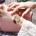 thumbnail image 5 of Reloj de noche impermeable con luz para mujer para portátil, 5 of 5