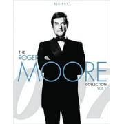 The Roger Moore Collection: Volume 1 (Blu-ray), MGM (Video & DVD), Action & Adventure