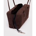 thumbnail image 4 of Bolso Bowler de nylon BAGGU color café 15 x 30 x 10 cm, 4 of 4