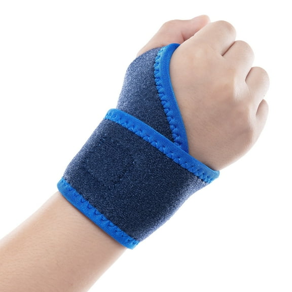 BraceUP Kids Wrist Brace for Boys and Girls – Adjustable Fit for 3’3” to 4’7” Tall Children