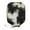 Style D, variant on Lipstore Neoprene Paddle Cover Racket Protection Storage with Handle Strap Protector Case A
