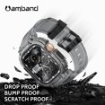 thumbnail image 4 of Funda protectora de pantalla Bands Amband para Apple Watch Ultra 2/1, 4 of 6