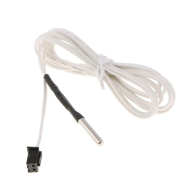 NTC 100K Thermistor For 3D -58~662 degreeF/-50~350 ℃