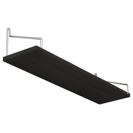 

Kinaerty Bathroom Wall Storage Rack Two-way Installation Punch-free Great Load Bearing Floating Book Shelf Living Room Ornament Perfume Display Stand Kitchen Spice Organizer