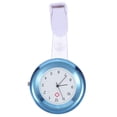 thumbnail image 1 of SHISUYAN Women Fashion Nurse Watches Medical Nursing Watch Hand Clip-on Pocket Watch, 1 of 8