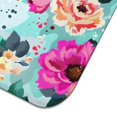 thumbnail image 3 of Microfibre Drying Mat for Kitchen Pioneer Dish Drying Drainer Mat Absorbent Colorful Floral Drying Mat Washing Up for Glass, Plate & Cup 18inch X 24inch, 3 of 5
