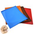 thumbnail image 4 of Waterproof Pet Feeding Silicone Mat for Food Water Drinking Dish Bowl, 4 of 8