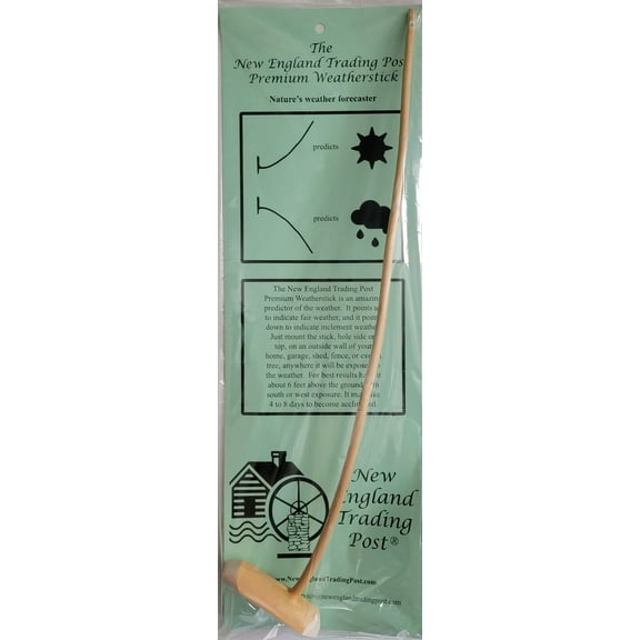 New England Trading Post Premium Weatherstick