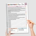 thumbnail image 3 of ADHD Cleaning Planner Household Chore Tracker Schedule Task Checklists Reminders for Neurodivergent Adults, 3 of 5