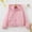 Pink, variant on Stylish Kids Hooded Windbreaker Jacket with Zipper Closure for All Weather Outdoor Play and Daily Wear Comfortable Durable Outerwear for Children