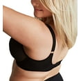 thumbnail image 2 of Sculptresse by Panache Liberty Plunge Underwire Bra (10846),42GG,Black, 2 of 8