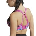 thumbnail image 3 of Panache Power Underwire Sports Bra (5021),28HH,Abstract Orchid, 3 of 5