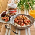thumbnail image 4 of Nutella Hazelnut Chocolate Spread 350g, British Import (Pack of 2), 4 of 4