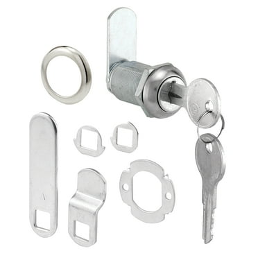 Cylinder Lock 13 16 In Diecast Wafer Type 1 In Thick Door Walmart Com Cylinder Lock 13 16 In Diecast Wafer Type 1 In Thick Door Walmart Com