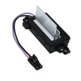 thumbnail image 1 of For 03-06 Chevy Silverado Hvac Ac Blower Motor Resistor Control Module 4p1516,15-80567, 1 of 5