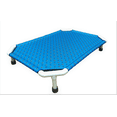 thumbnail image 1 of Cama Catre Elevada para perro, gato. Marca XIMAOL PET, hamaca para mascotas pequeña, Ideal para: Yorkshire Terrier, Chihuahua, Pug, Pomerania, Australian Silky Terrier, Papillon, Pekinese, etc. XIMAOL PET Cama catre elevada chica, 1 of 4
