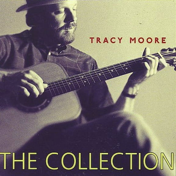 Tracy Moore - The Collection - New Age - CD