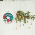 thumbnail image 5 of Peantus, Snoopy Round Metal Sign, 12" Diameter, Green, 5 of 8