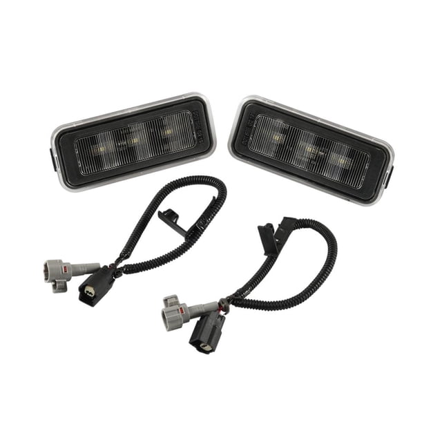 2 Luces LED para cama de camión Zulema PT857-35200 Luces de caja de camión