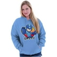 thumbnail image 3 of Classic Japanese Video Game Mega Man Unisex Plus Size Hoodie Brisco Brands 2X, 3 of 5