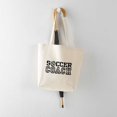 thumbnail image 5 of CafePress - Soccer Coach Tote Bag - Unisex Canvas Tote Bag, Beige, 1-Piece, 5 of 7