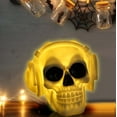 thumbnail image 3 of RKSTN halloween decroations Halloween Led Light Cute Night Light Children's Ghost Light Decoration Layout Pendant, 3 of 8