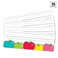 thumbnail image 3 of Creative Teaching Press Doodle Apples Name Plates, 9-1/2" x 3-1/4", 36 Per Pack, 6 Packs, 3 of 5