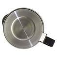 thumbnail image 4 of FORLIFE Hospitality Teapot with Built In Strainer, 14 oz, Stainless Steel, 4 of 8