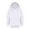 White, variant on Boys Hoodies Solid Color Winter Hoodie for Boys Kids Clothing Warm Long Sleeve Sweatshirt Coat