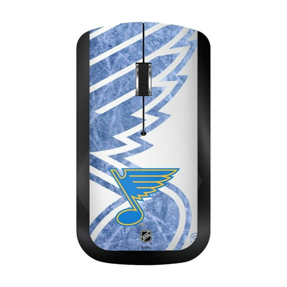 St. Louis Blues Wireless Mouse