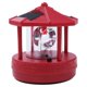 thumbnail image 1 of Solar Lamp Beacon Tower Solar Light Solar Powered Light for Outdoor Yard Lawn, 1 of 3