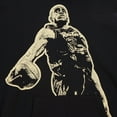 thumbnail image 4 of Men's Vince Carter Black Toronto Raptors NBA Hall of Fame 2024 Fleece Pullover Hoodie, 4 of 7