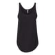 thumbnail image 1 of Next Level Camiseta sin Mangas Festival para Mujer - Negro, M Ropa de siguiente nivel 5033, 1 of 1