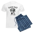 thumbnail image 6 of CafePress - Great Dane Dad Merleb UC Men's Light Pajamas - Men's Light Loose Fit Cotton Pajama Set, 6 of 7