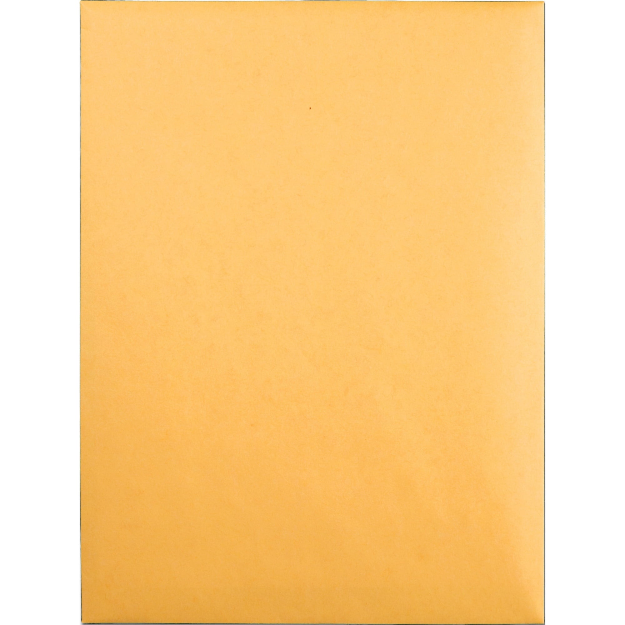 Quality Park Postage Saving Clasp Envelopes, 9 x 12 Inches, Kraft Brown, Pack of 100