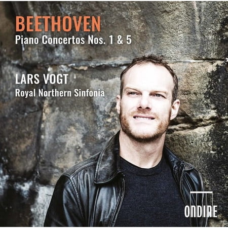Beethoven / Vogt / Royal Northern Sinfonia - Beethoven: Piano Concertos Nos. 1 & 5 - Music & Performance - CD