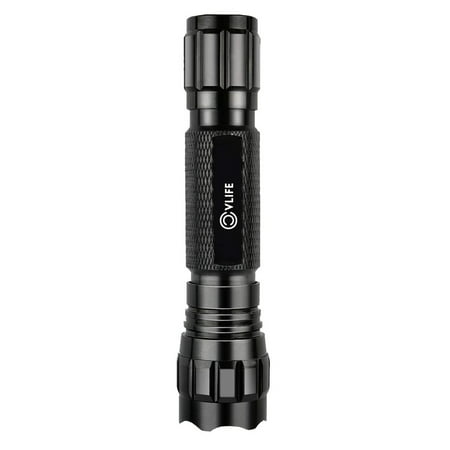 Flashlight Torch Light T6 LED Mini Tactical Remote Control High Lumen Water Resistant Waterproof Outdoor Home Used Flashlight(One Normal Cap (Best Mini Tactical Flashlight)