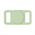 thumbnail image 3 of Estuche Localizador para Pet Silicone Locator Prevención de Pérdidas Tracker Estuche Protector Impermeable, Verde Azulado, 3 of 5