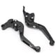 thumbnail image 2 of Control De Freno De Motocicleta, Palanca De Embrague 2PCS/Set Para Motocicleta, 2 of 8