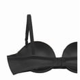 thumbnail image 4 of Brassiere Strapless Berlei para Dama, con Encaje en Espalda Negro 34B, 4 of 4