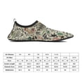 thumbnail image 3 of Cute Vintage Bug Pattern Water Shoes Beach Slip-on Shoes for Men Women Swim Pool Yoga Surfing Sneakers Quick-Dry Sports Barefoot Shoes, 3 of 5