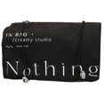 thumbnail image 1 of Roll Up Makeup Bag Detachable Cosmetic Bag Makeup Brush Holder Wash Bag Large Capacity Toiletry Organisers Bag off white, 1 of 4