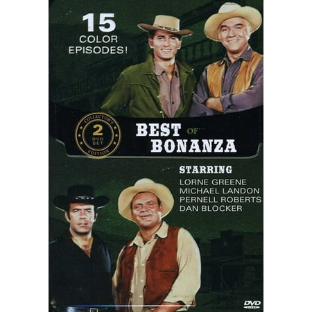 Best of Bonanza (DVD) (Best In Show Hotel Scene)
