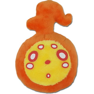 Official BFDI Firey Plush  Plush, Orange envelope, Plush toy